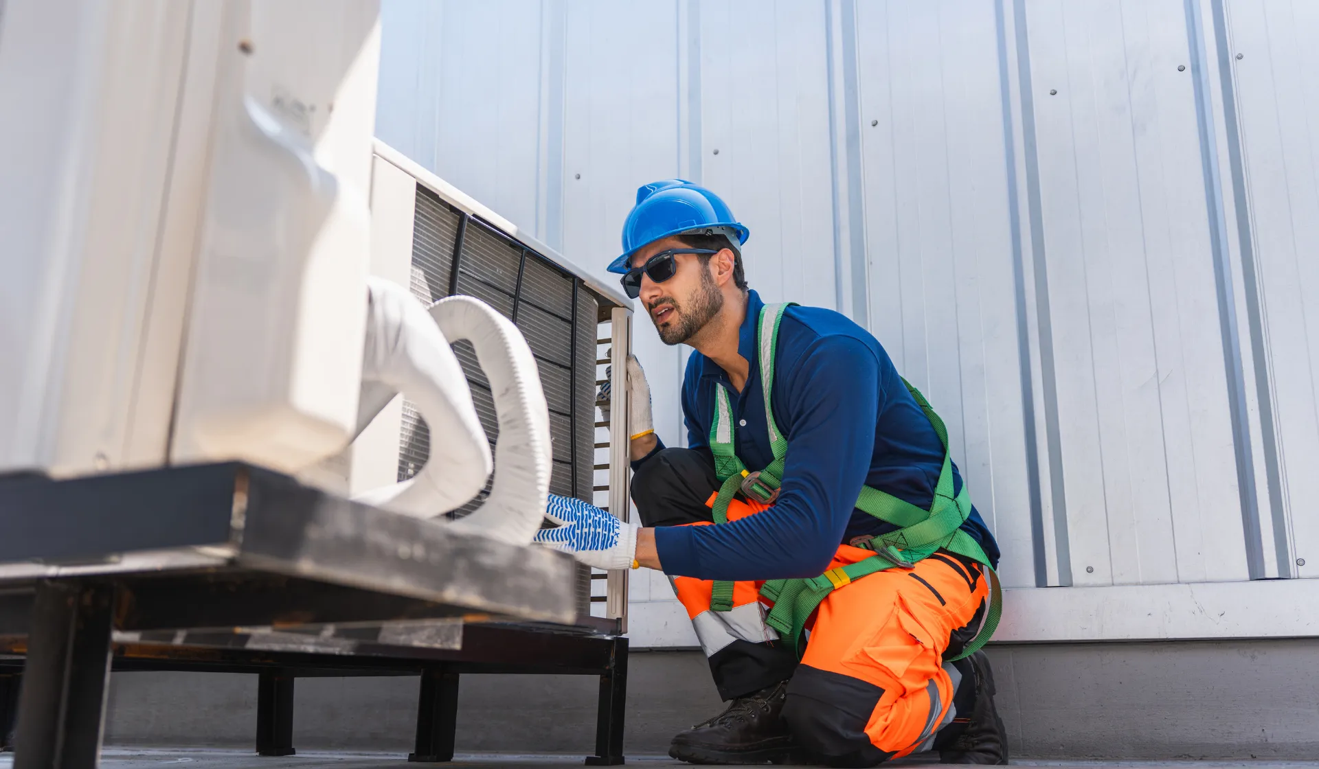 High intent HVAC lead quality